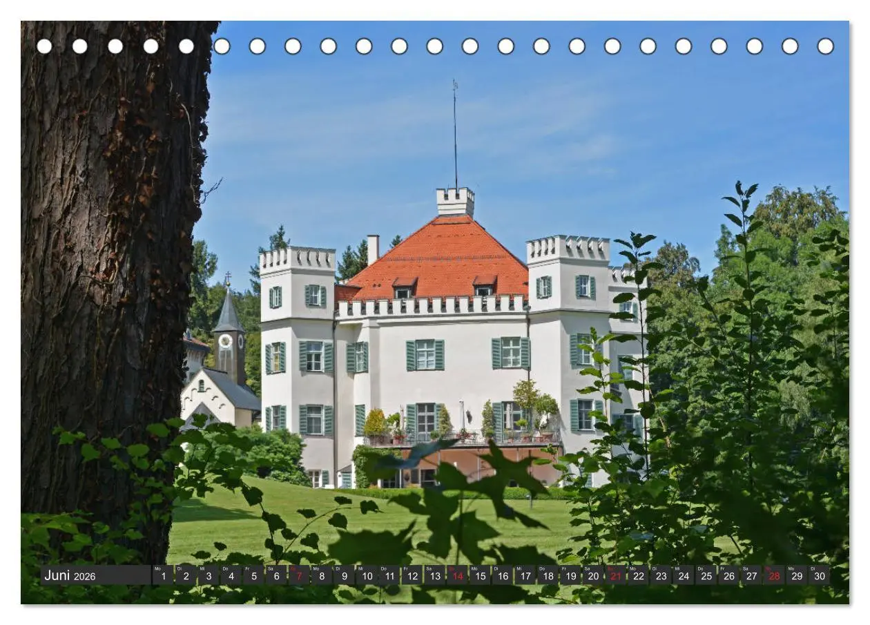 Bild: 9783457717660 | Starnberger See - Auf den Spuren von Ludwig II. und Sisi...