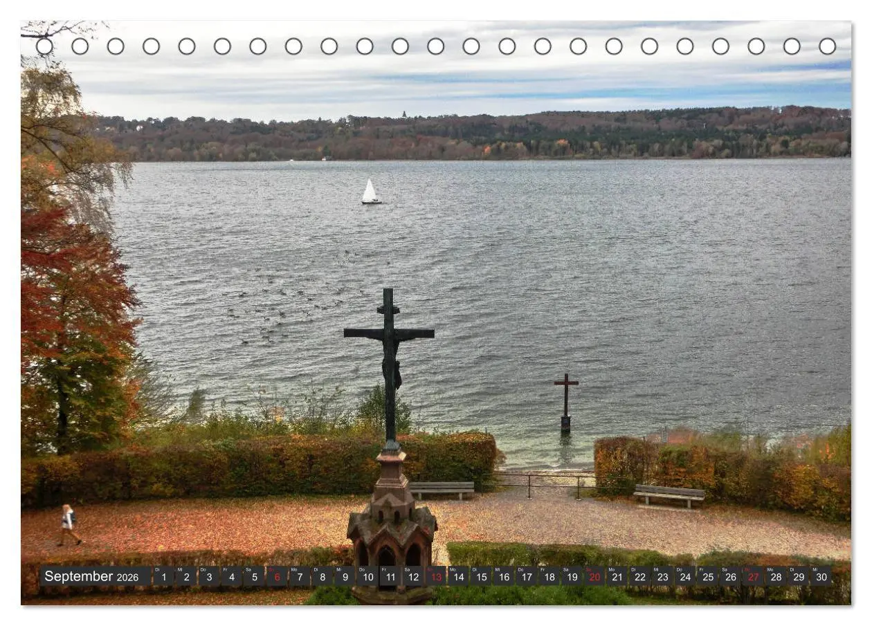 Bild: 9783457717660 | Starnberger See - Auf den Spuren von Ludwig II. und Sisi...