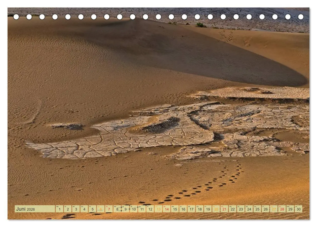 Bild: 9783457957660 | Nationalparks der USA - atemberaubend schön (Tischkalender 2026 DIN...