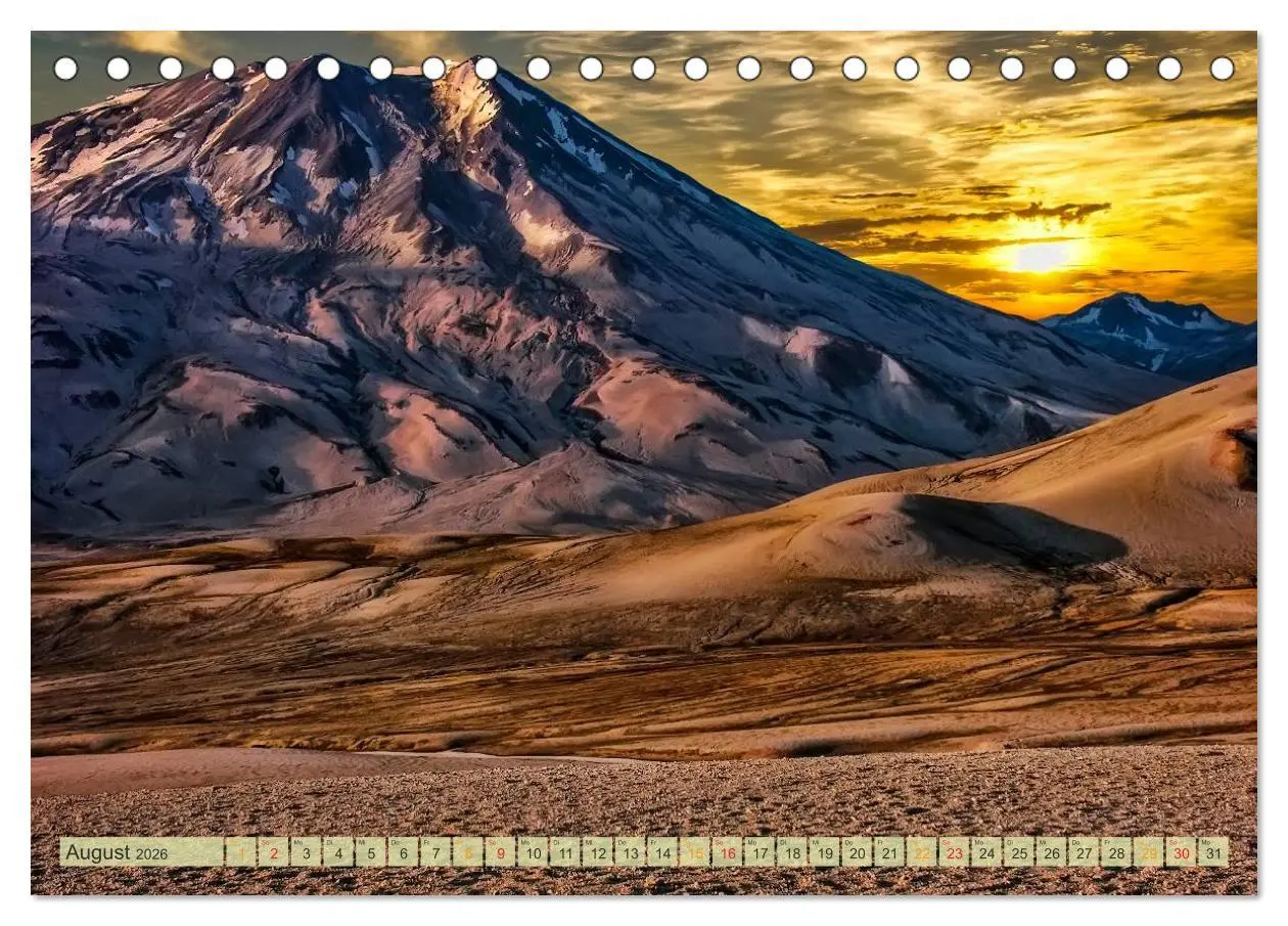 Bild: 9783457957660 | Nationalparks der USA - atemberaubend schön (Tischkalender 2026 DIN...