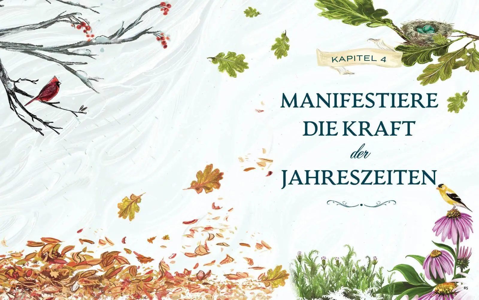 Bild: 9783747407660 | Grüne Magie - eine illustrierte Reise | Arin Murphy-Hiscock | Buch