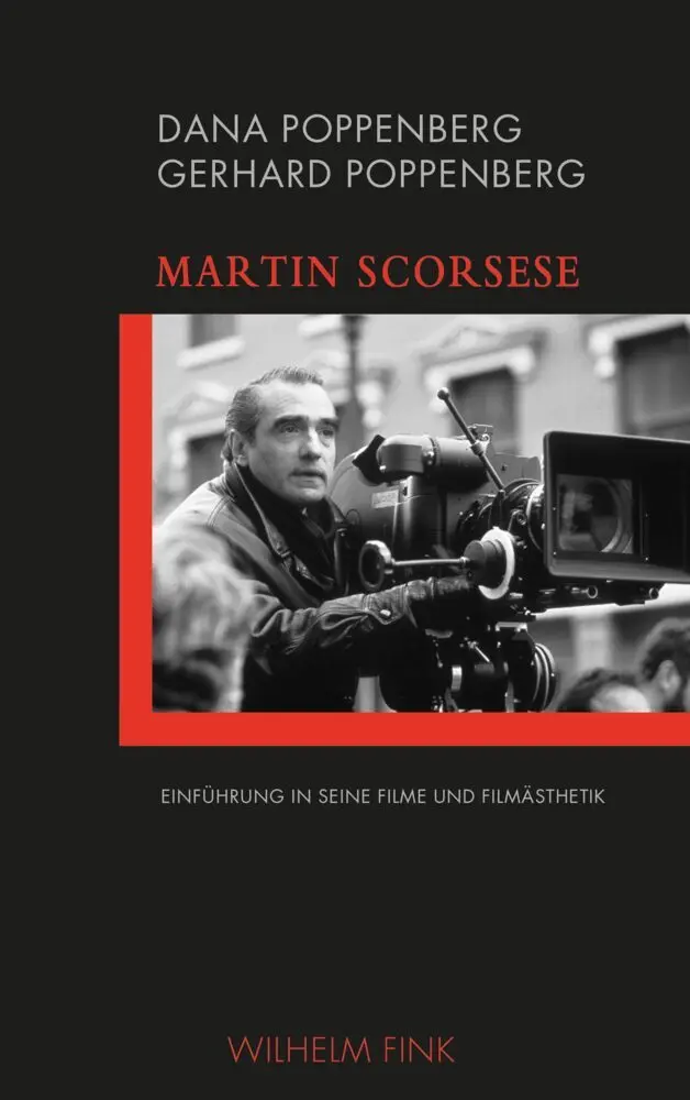Cover: 9783770557660 | Martin Scorsese | Einführung in seine Filme und Filmästhetik | Buch