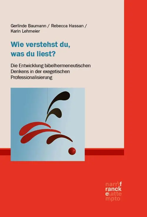 Cover: 9783772087660 | Wie verstehst du, was du liest? | Gerlinde Baumann (u. a.) | Buch