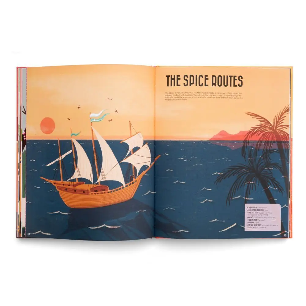 Bild: 9783967047660 | Epic Journeys | Incredible Tales of Amazing Trails | Sam G.C. | Buch