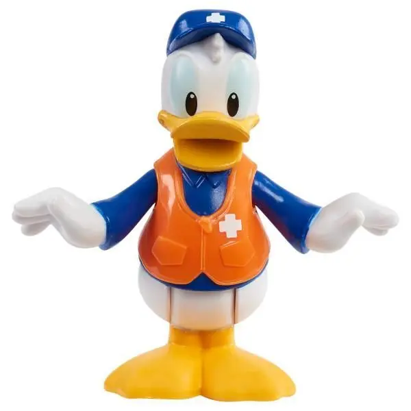 Cover: 886144387760 | Mickey Mouse Single Figure - Emt Donald | In Kartonage | JPL38776