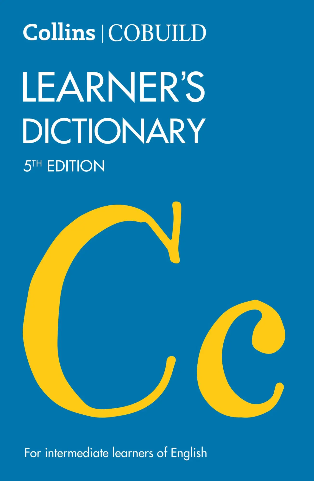 Cover: 9780008607760 | Collins Cobuild Learner's Dictionary | Collins | Taschenbuch | 2023