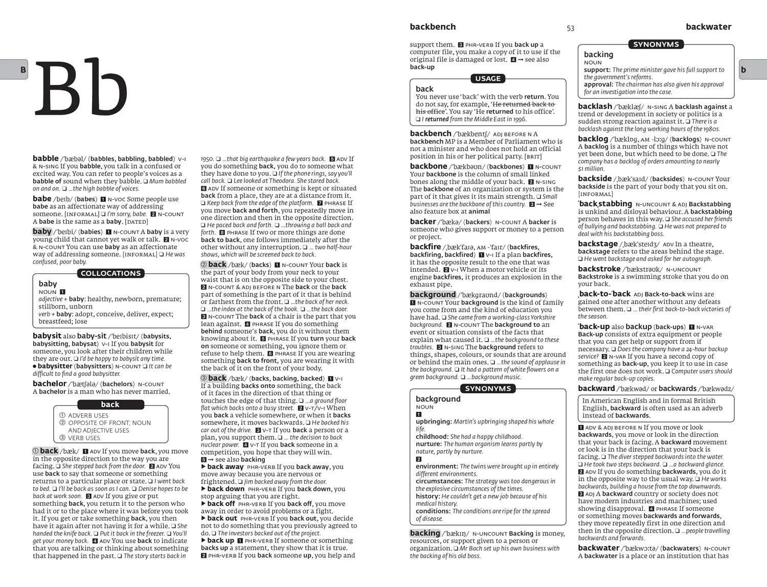 Bild: 9780008607760 | Collins Cobuild Learner's Dictionary | Collins | Taschenbuch | 2023