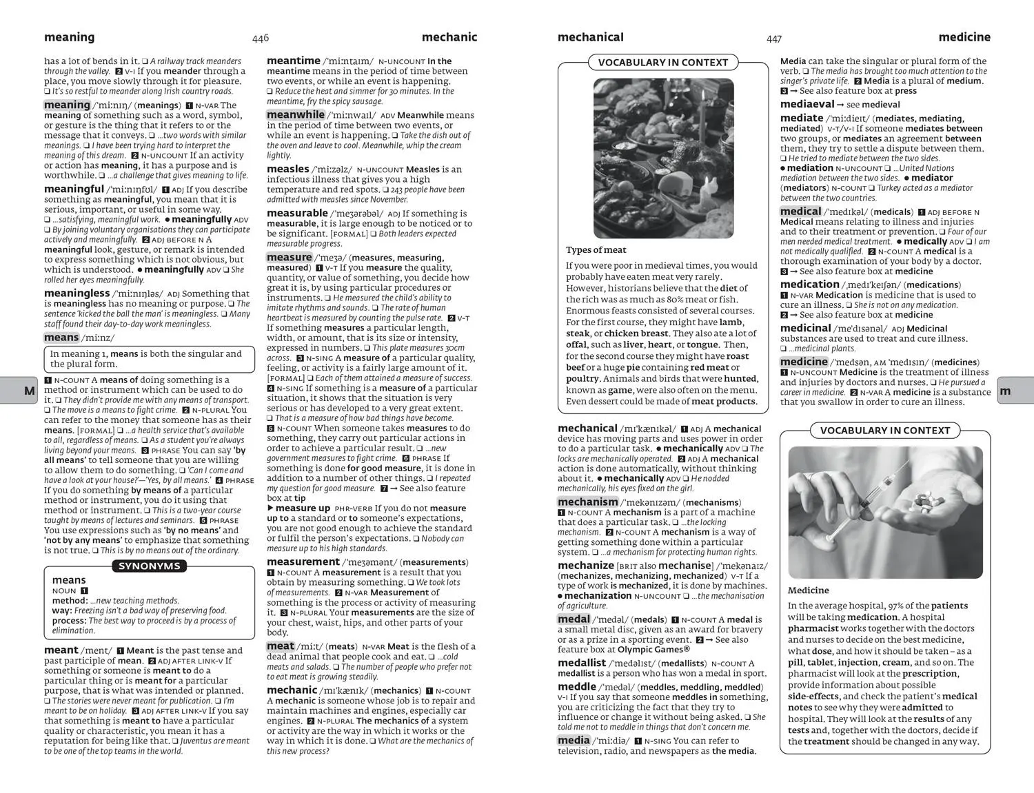 Bild: 9780008607760 | Collins Cobuild Learner's Dictionary | Collins | Taschenbuch | 2023