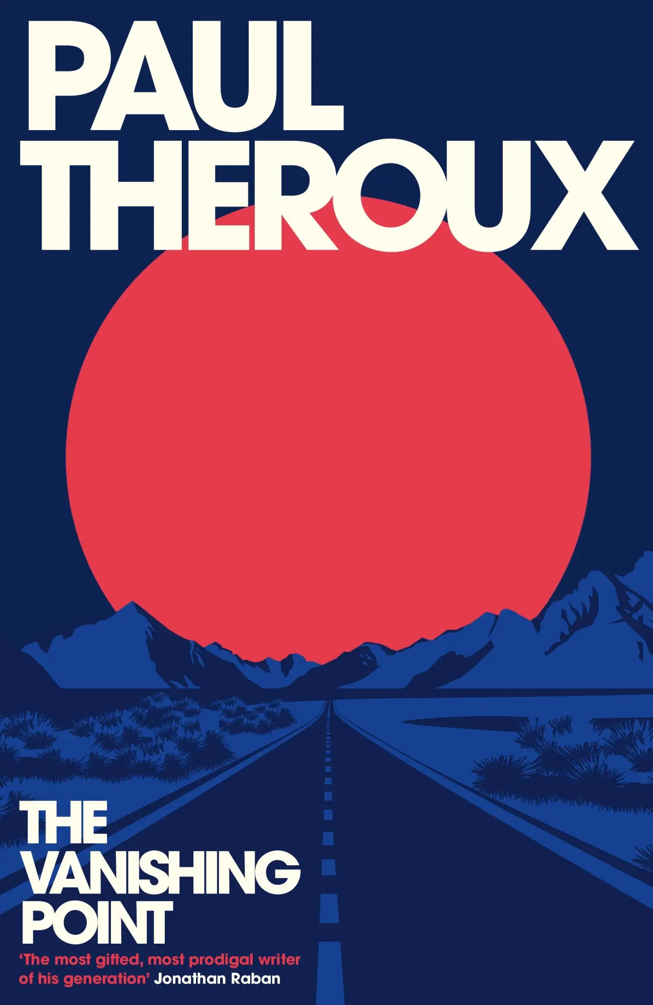 Cover: 9780241567760 | The Vanishing Point | Paul Theroux | Taschenbuch | Englisch | 2025