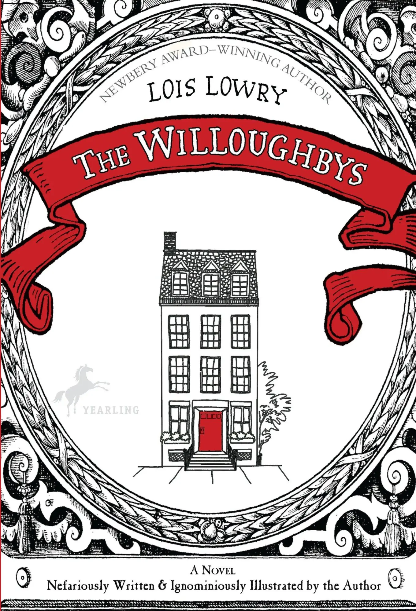 Cover: 9780385737760 | The Willoughbys | Lois Lowry | Taschenbuch | 161 S. | Englisch | 2010