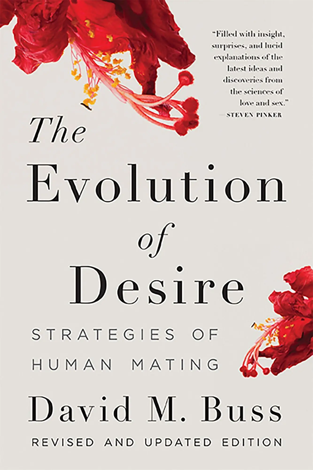 Cover: 9780465097760 | The Evolution of Desire | Strategies of Human Mating | David M Buss