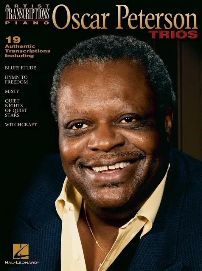 Cover: 9780634077760 | Oscar Peterson Trios | Oscar Peterson | Taschenbuch | Buch | Englisch