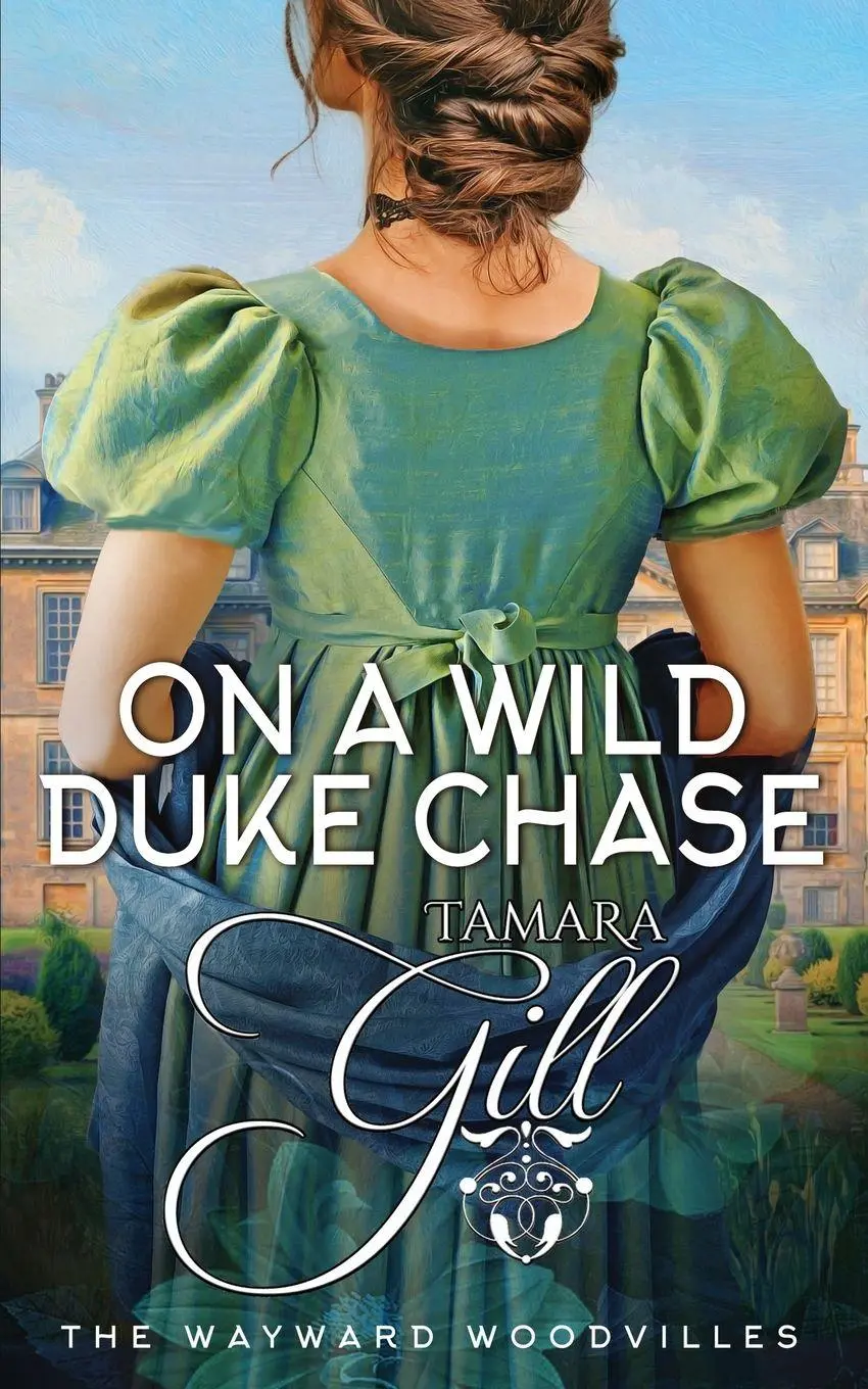 Cover: 9780645417760 | On a Wild Duke Chase | Tamara Gill | Taschenbuch | Englisch | 2022