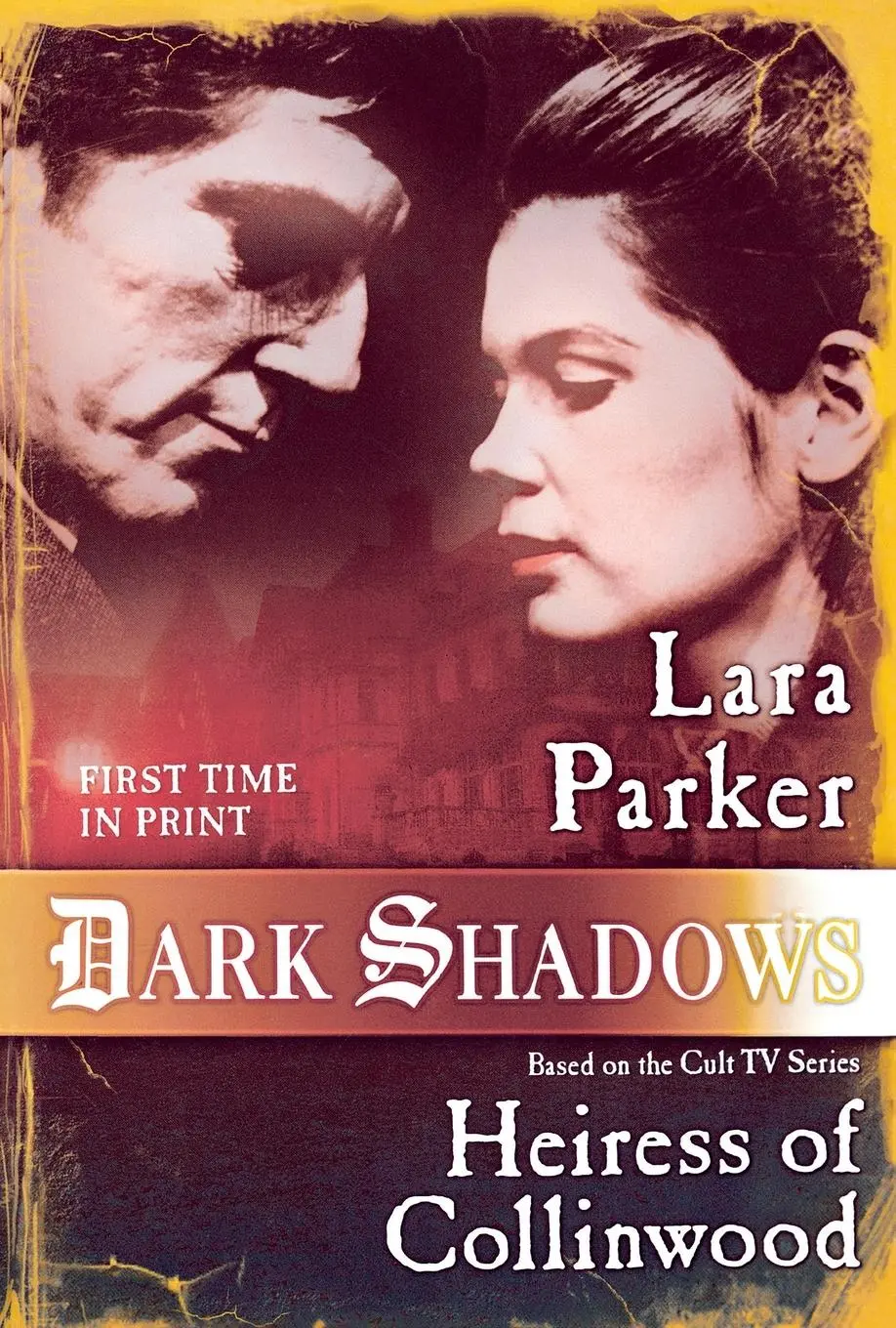 Cover: 9780765377760 | Dark Shadows | Heiress of Collinwood | Lara Parker | Taschenbuch