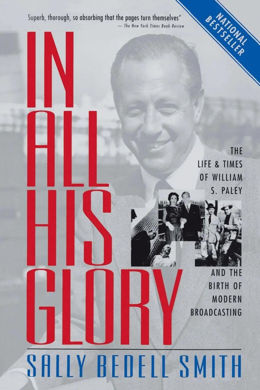 Cover: 9780812967760 | In All His Glory | Sally Bedell Smith | Taschenbuch | Englisch | 1998