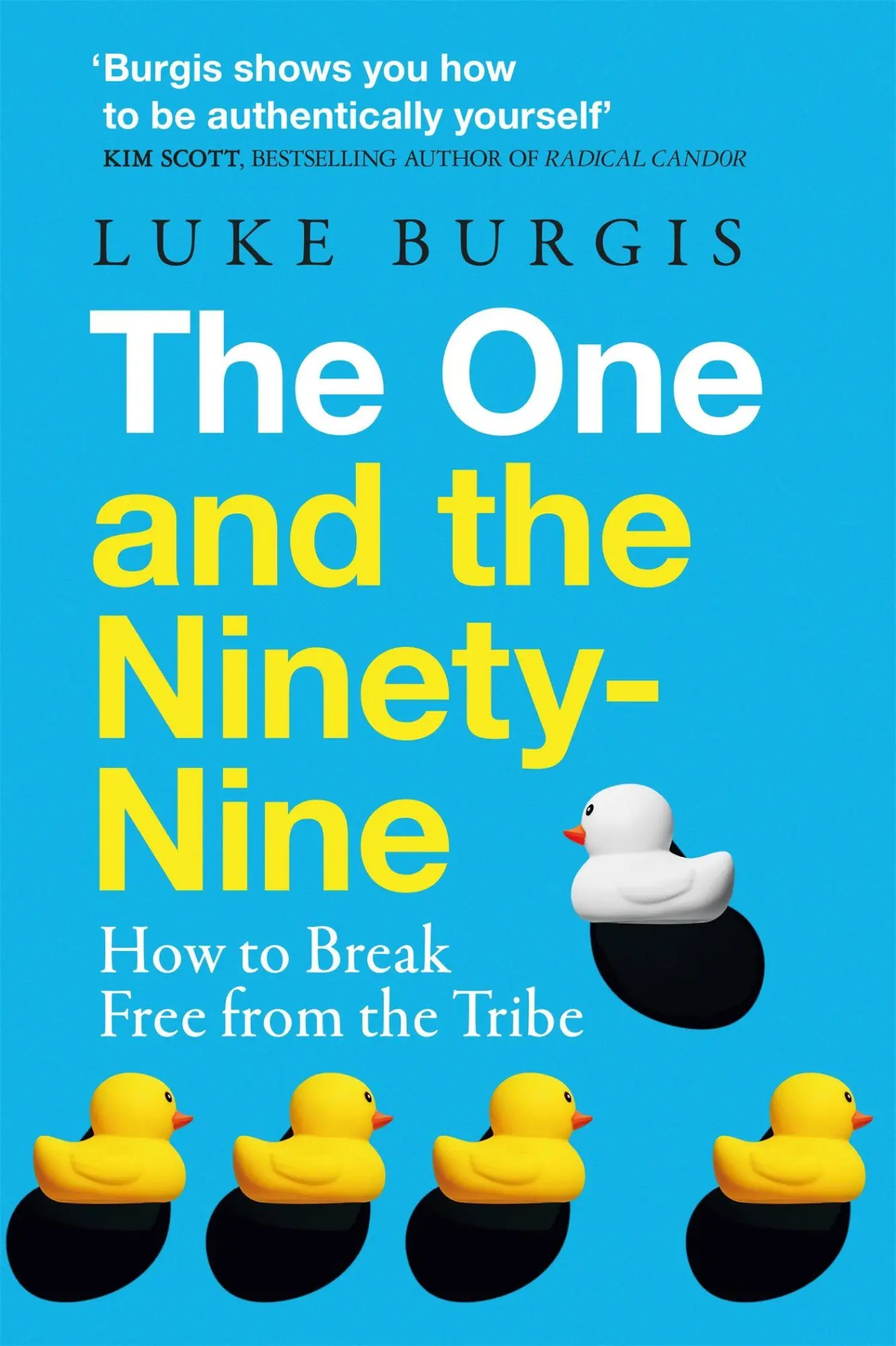 Cover: 9781035097760 | The One and the Ninety-Nine | How to Break Free from the Tribe | Buch