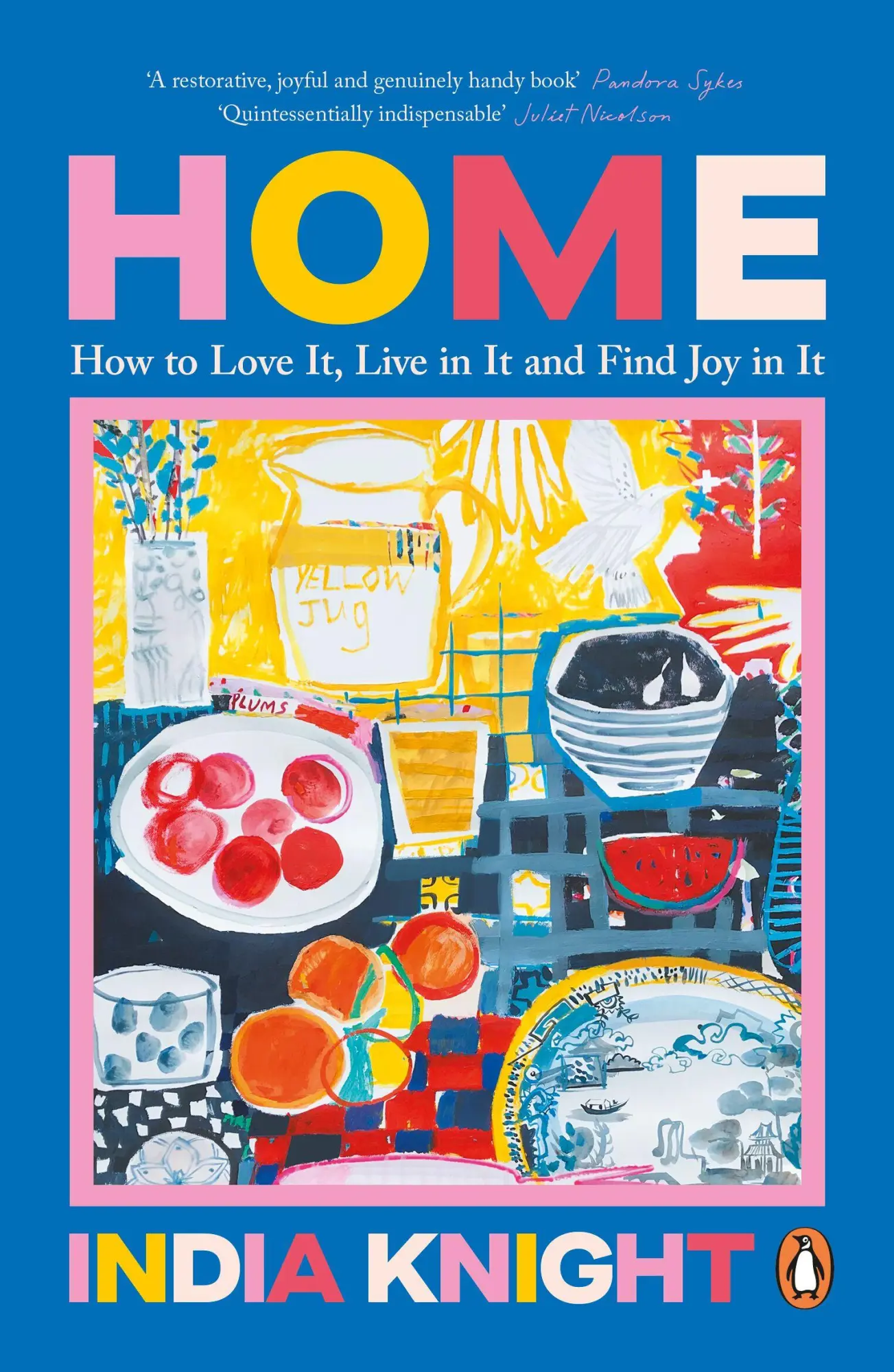 Cover: 9781405977760 | Home | India Knight | Taschenbuch | Englisch | 2026