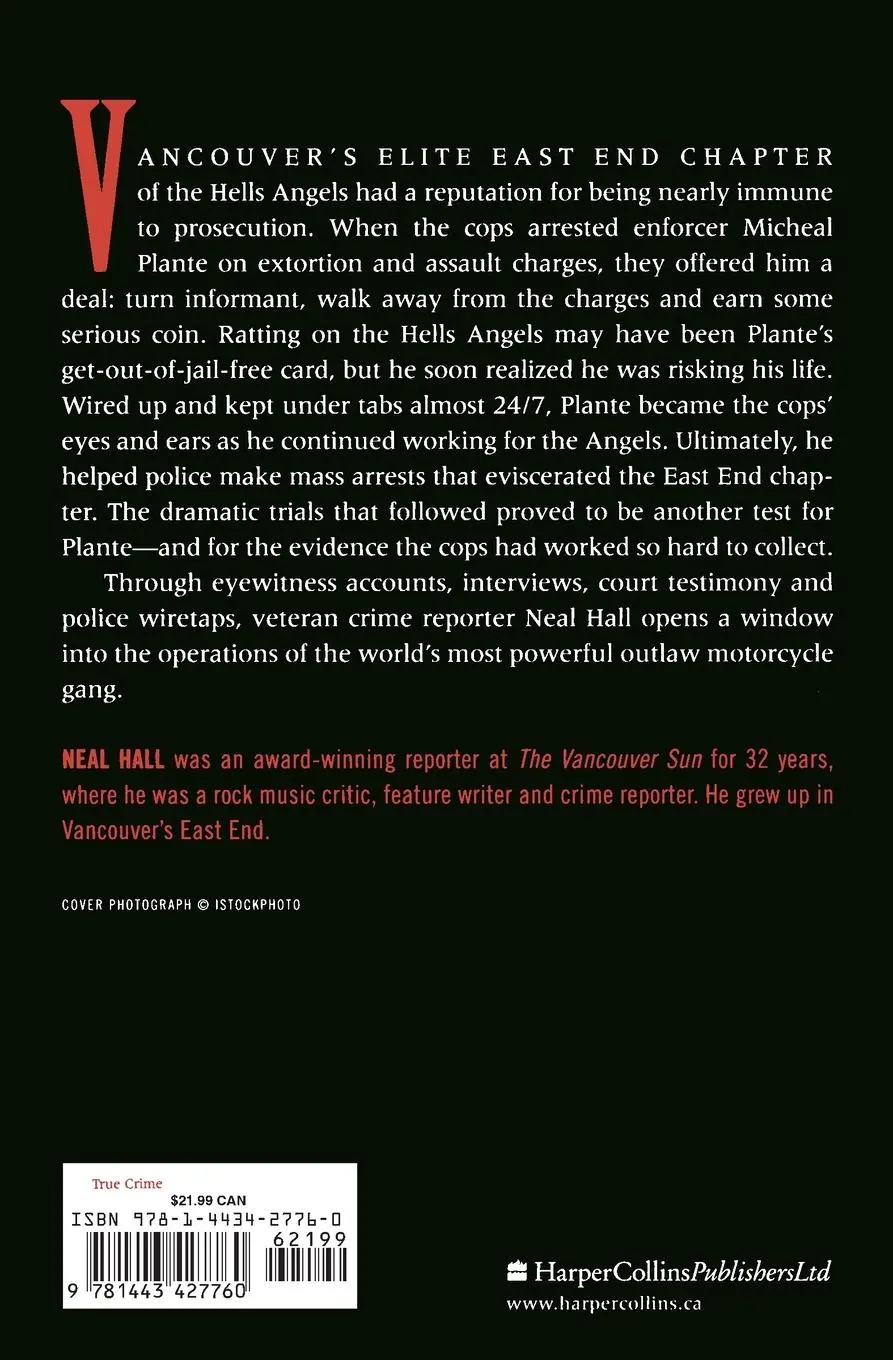 Rückseite: 9781443427760 | Hell To Pay | Neal Hall | Taschenbuch | Englisch | 2022