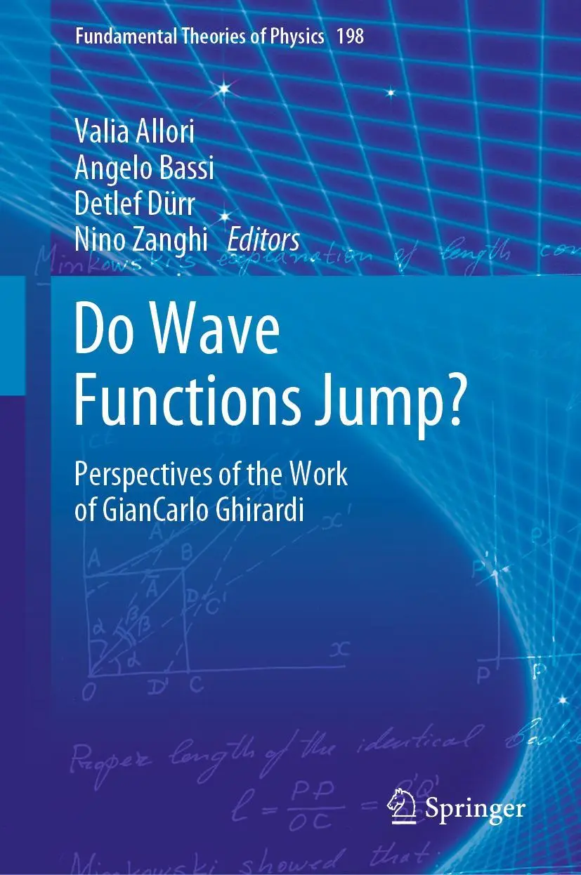 Cover: 9783030467760 | Do Wave Functions Jump? | Valia Allori (u. a.) | Buch | xv | Englisch