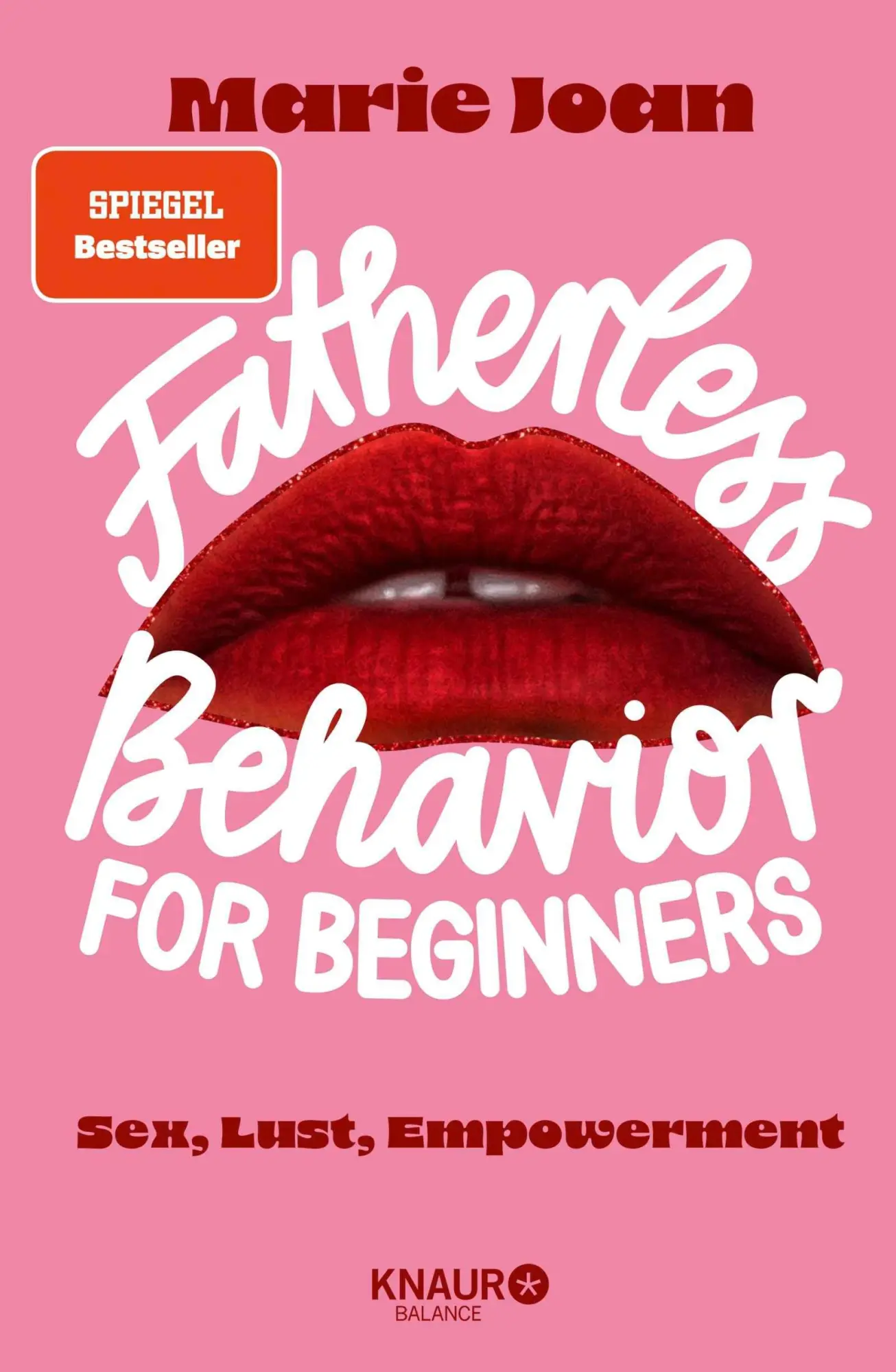 Cover: 9783426567760 | Fatherless behavior for beginners | Marie Joan | Buch | 256 S. | 2026