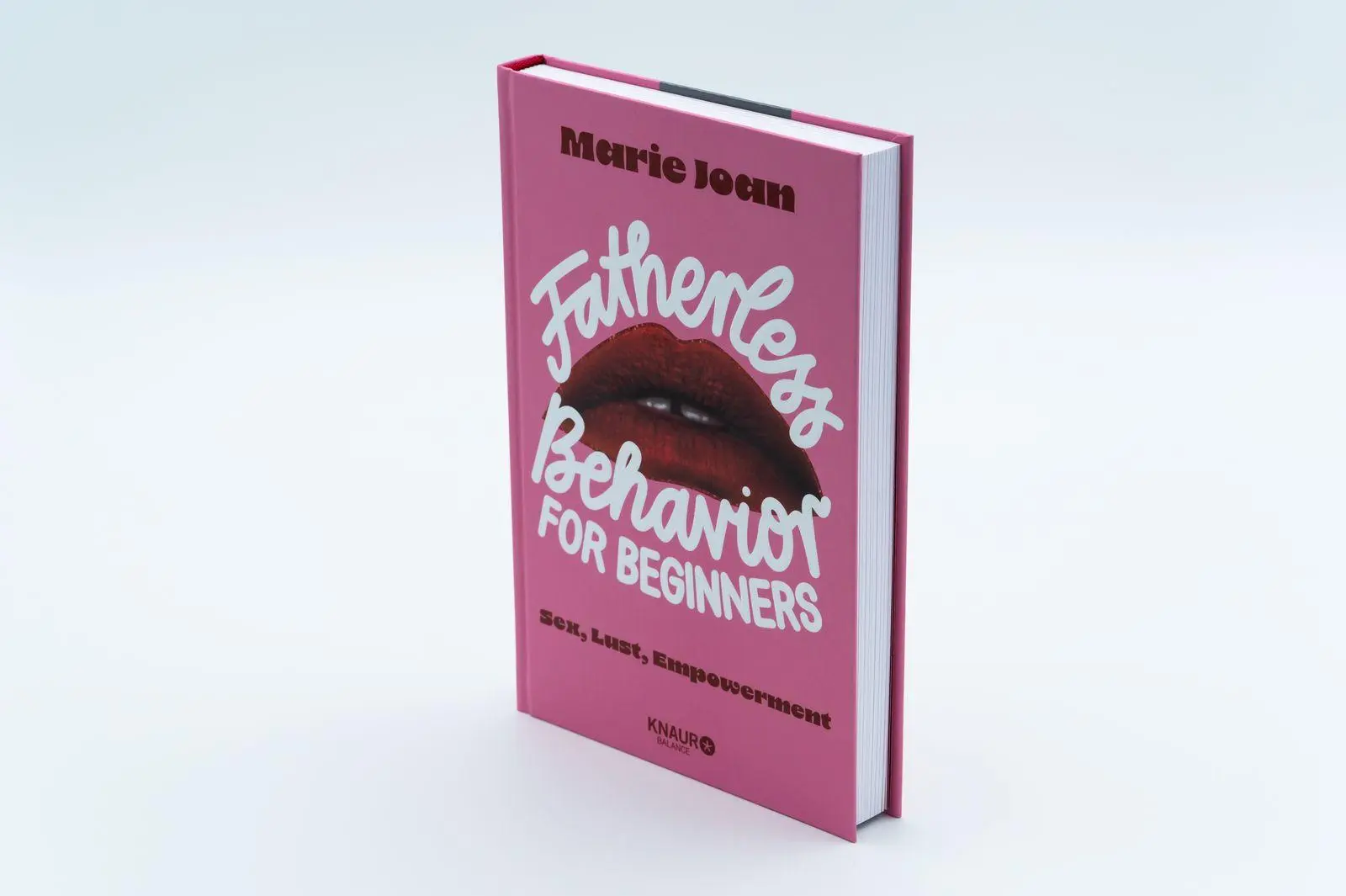 Bild: 9783426567760 | Fatherless behavior for beginners | Marie Joan | Buch | 256 S. | 2026