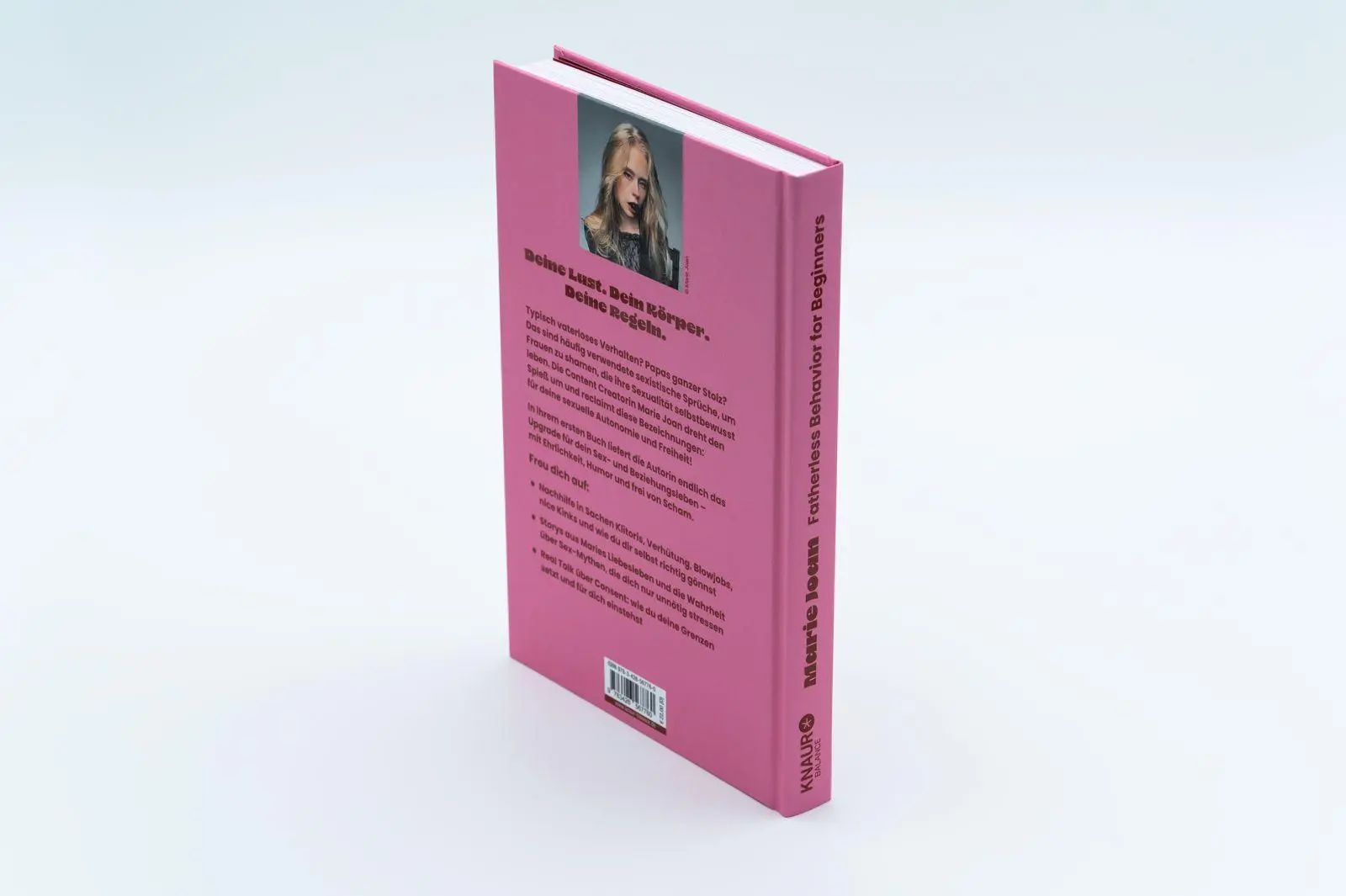 Bild: 9783426567760 | Fatherless behavior for beginners | Marie Joan | Buch | 256 S. | 2026