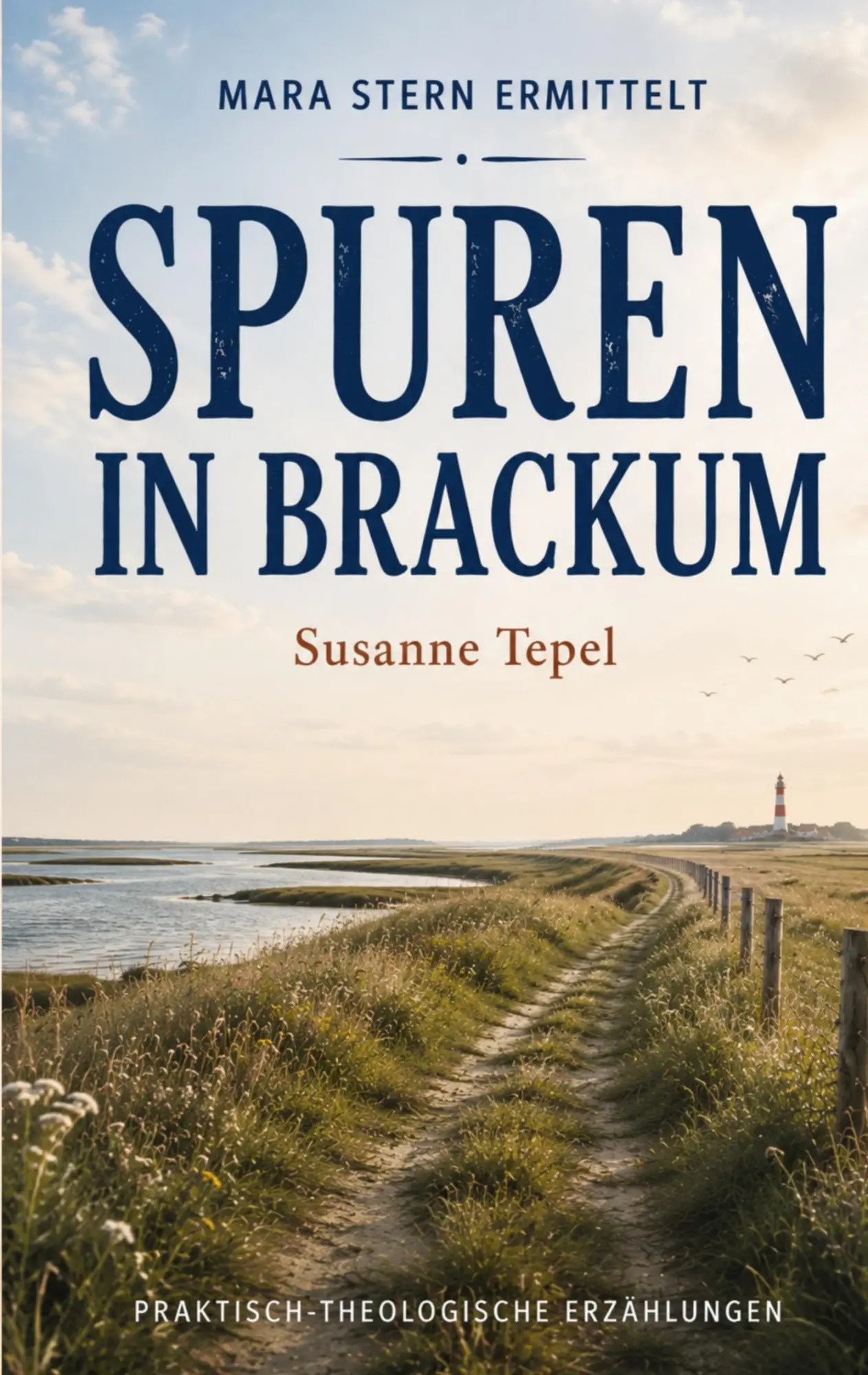 Cover: 9783696777760 | Mara Stern ermittelt | Spuren in Brackum | Susanne Tepel | Taschenbuch