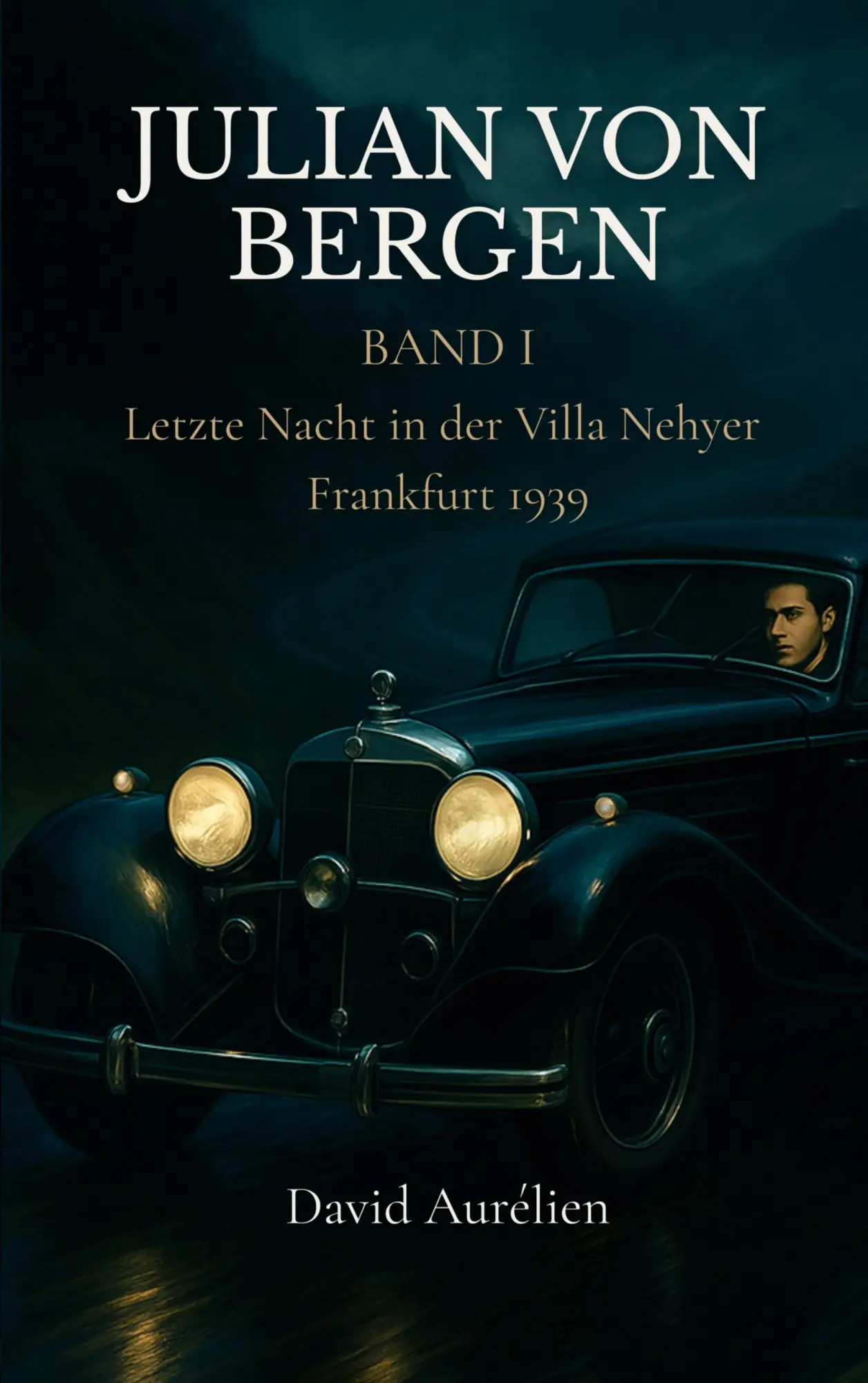Cover: 9783758387760 | Julian von Bergen | David Aurélien | Taschenbuch | 124 S. | Deutsch
