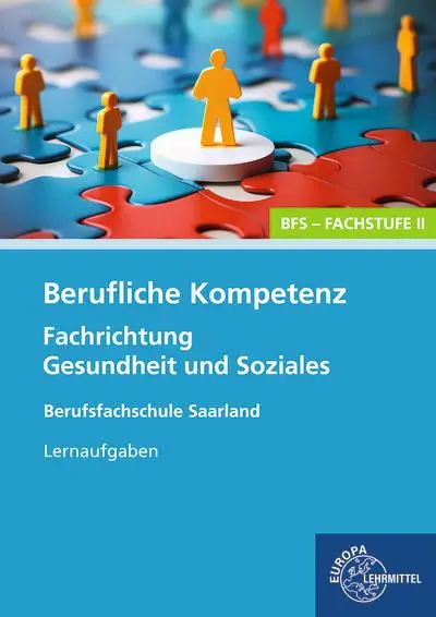 Cover: 9783758527760 | Berufliche Kompetenz - BFS, Fachstufe 2, Fachrichtung Gesundheit...