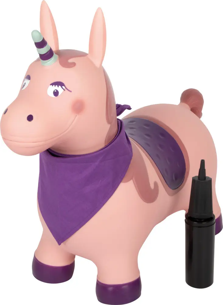 Cover: 4020972127860 | Hüpftier Einhorn | 12786 | 2025 | small foot | EAN 4020972127860