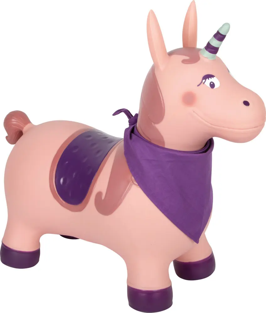 Bild: 4020972127860 | Hüpftier Einhorn | 12786 | 2025 | small foot | EAN 4020972127860