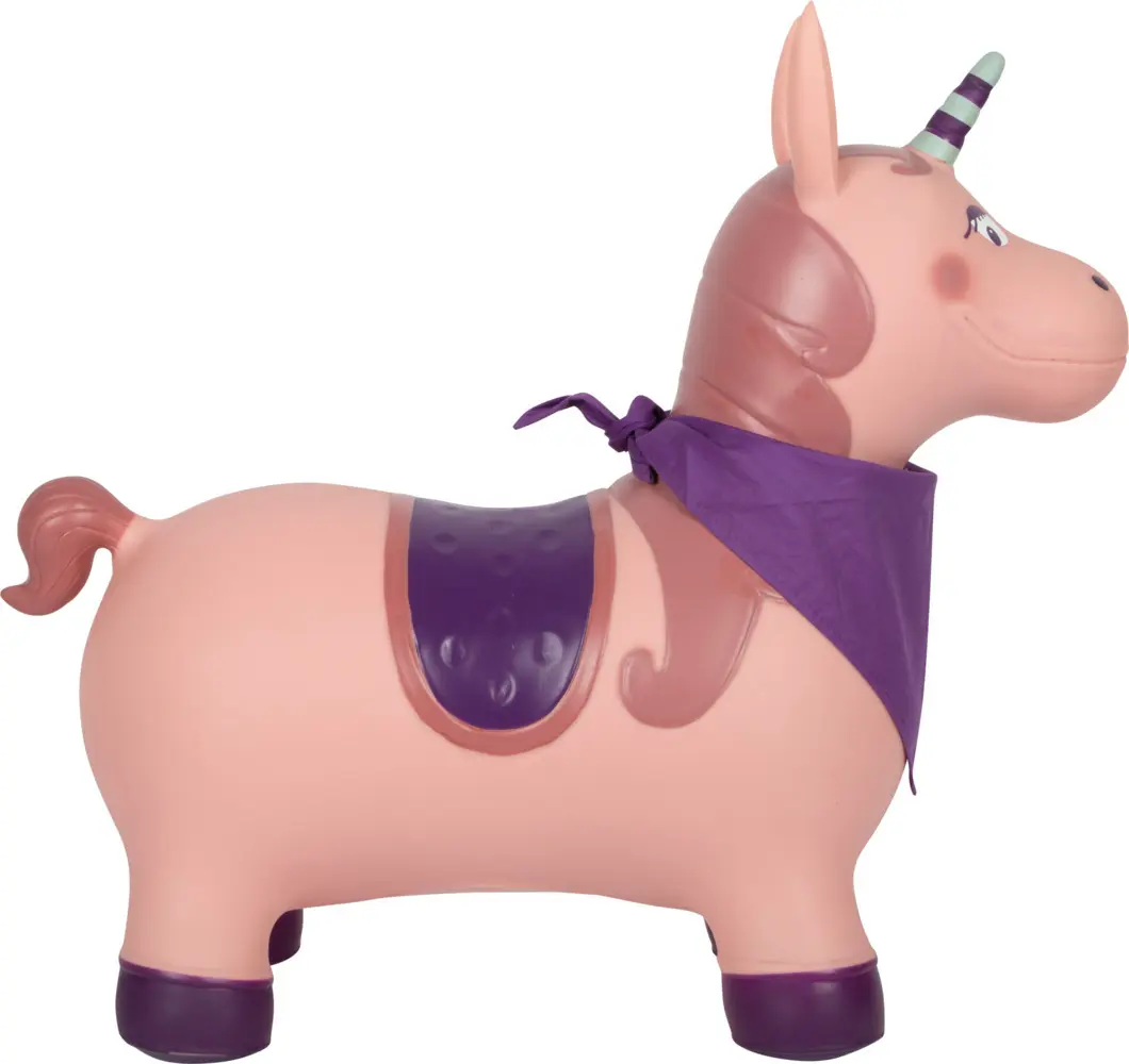 Bild: 4020972127860 | Hüpftier Einhorn | 12786 | 2025 | small foot | EAN 4020972127860