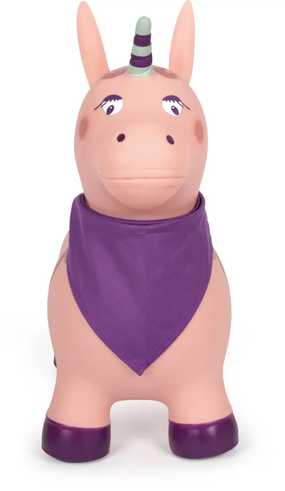 Bild: 4020972127860 | Hüpftier Einhorn | 12786 | 2025 | small foot | EAN 4020972127860