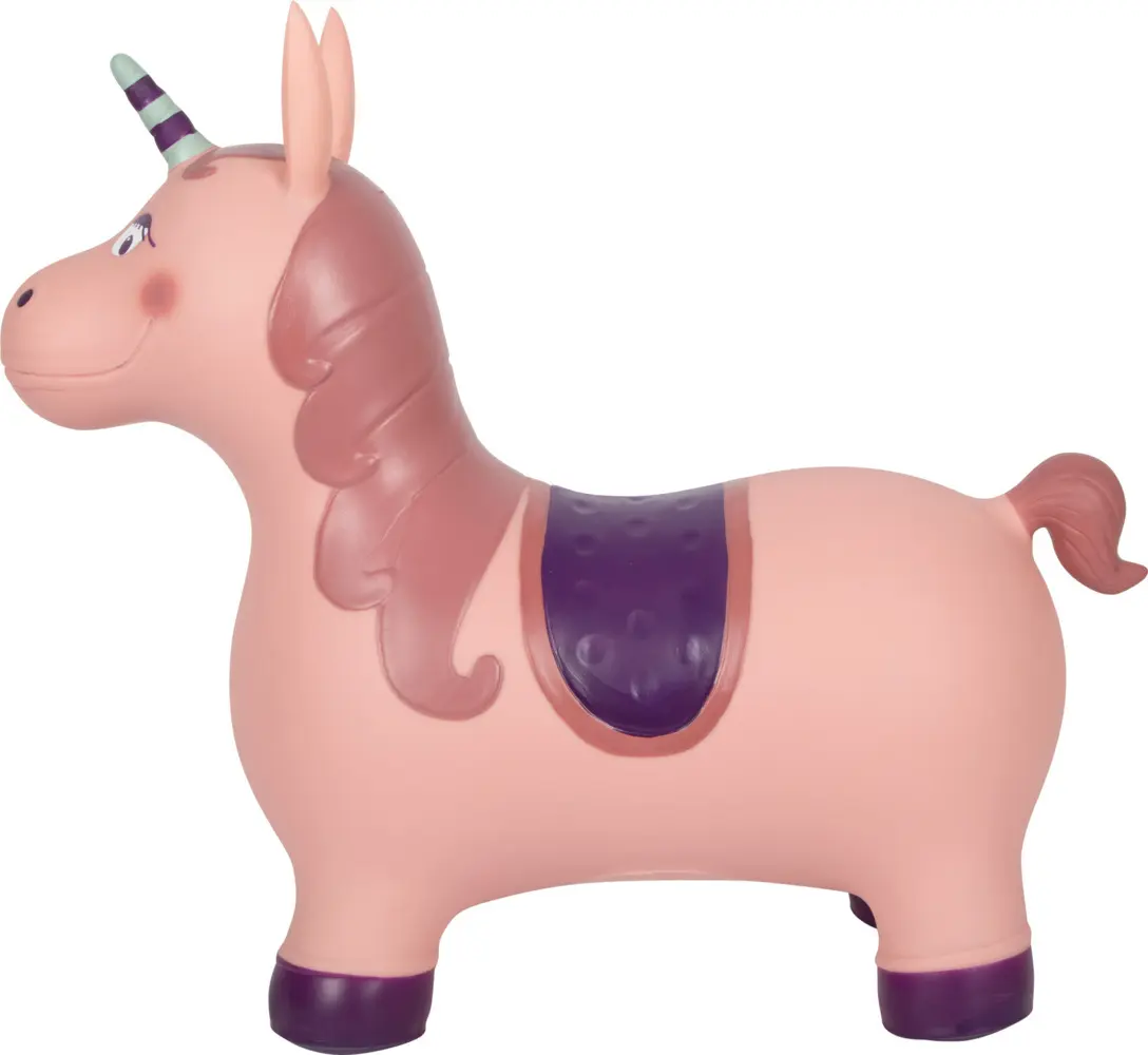 Bild: 4020972127860 | Hüpftier Einhorn | 12786 | 2025 | small foot | EAN 4020972127860