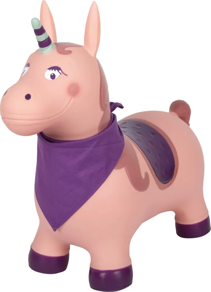 Bild: 4020972127860 | Hüpftier Einhorn | 12786 | 2025 | small foot | EAN 4020972127860