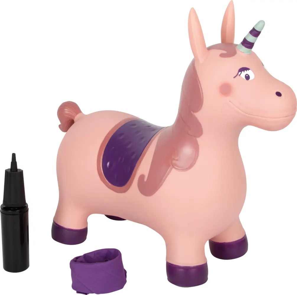 Bild: 4020972127860 | Hüpftier Einhorn | 12786 | 2025 | small foot | EAN 4020972127860