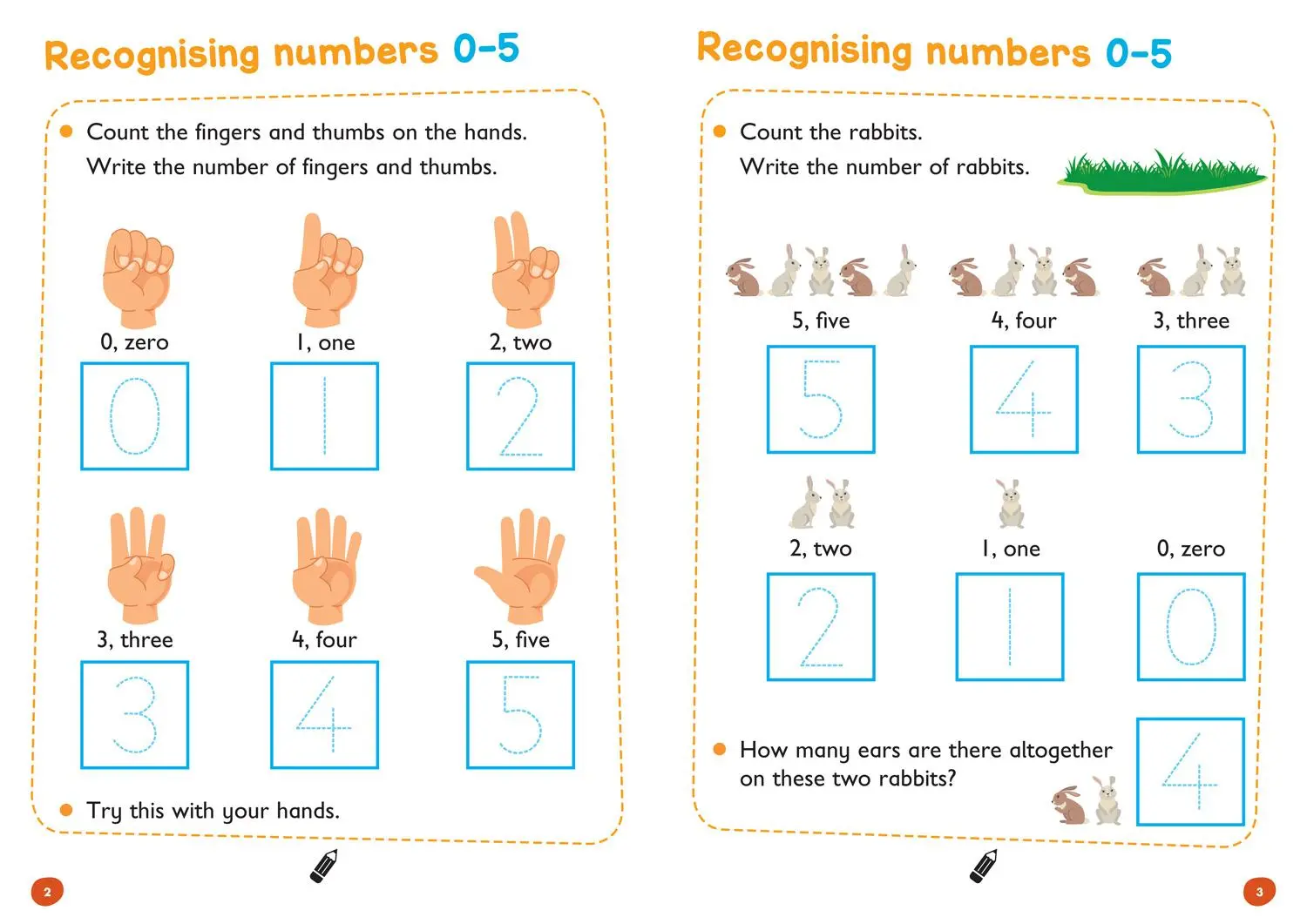 Bild: 9780008387860 | First Counting Age 3-5 Wipe Clean Activity Book | Learning | Buch