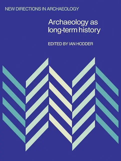 Cover: 9780521107860 | Archaeology as Long-Term History | Ian Hodder | Taschenbuch | Englisch