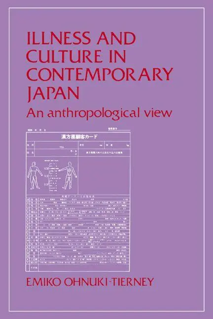 Cover: 9780521277860 | Illness and Culture in Contemporary Japan | An Anthropological View