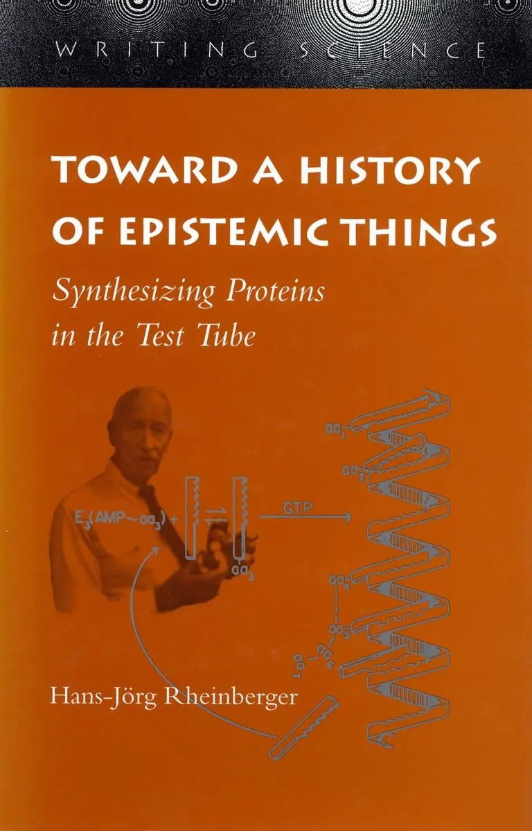 Cover: 9780804727860 | Toward a History of Epistemic Things | Hans-Jörg Rheinberger | Buch