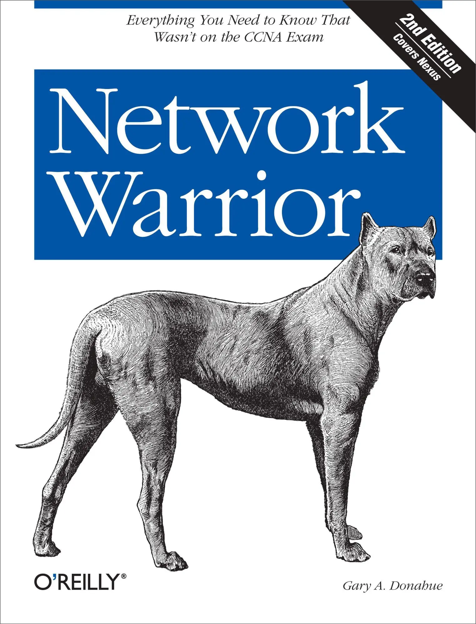 Cover: 9781449387860 | Network Warrior | Gary A Donahue | Taschenbuch | 757 S. | Englisch Cover: 9781449387860 | Network Warrior | Gary A Donahue | Taschenbuch | 757 S. | Englisch