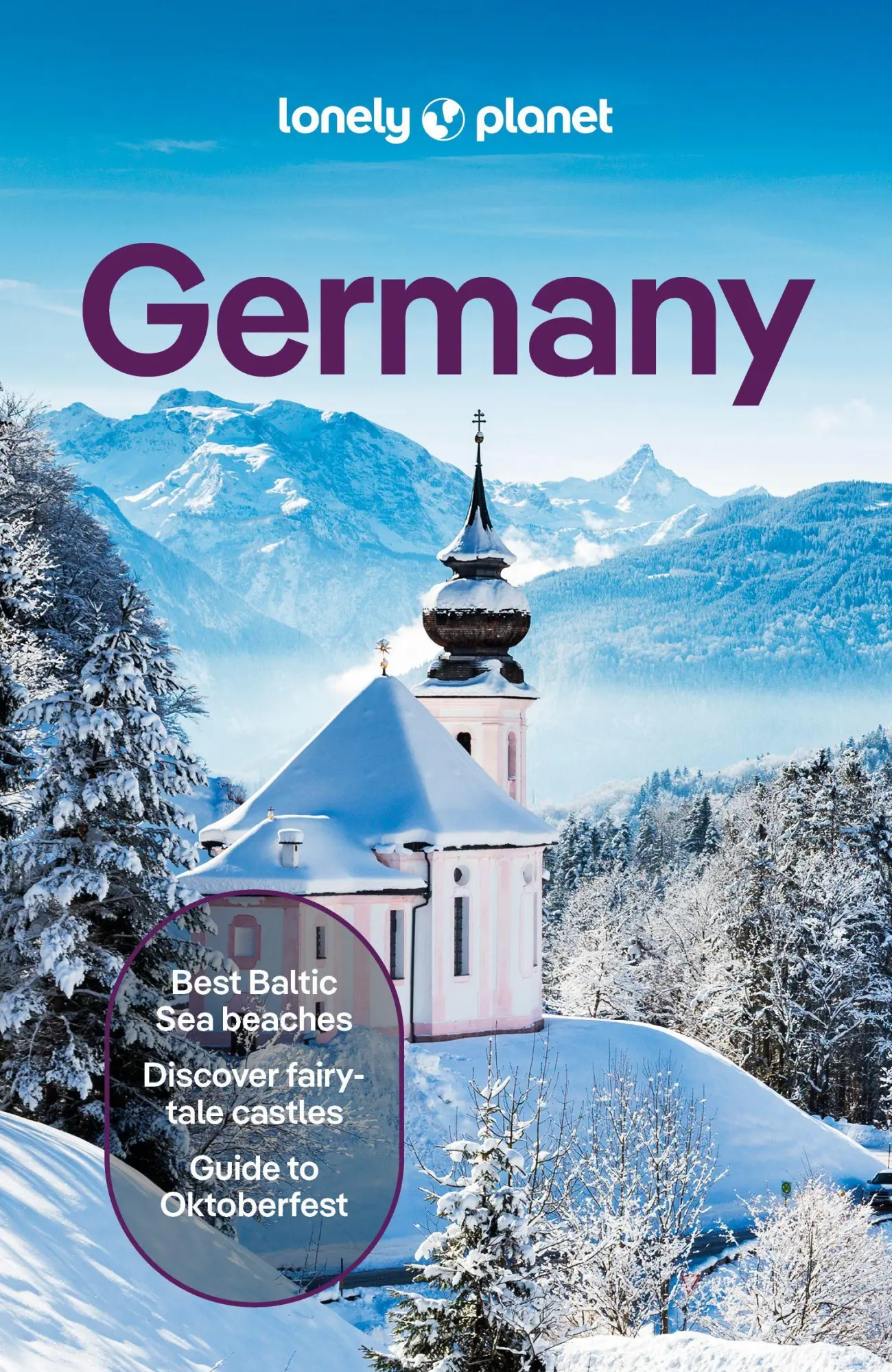 Cover: 9781838697860 | Lonely Planet Germany | Andrea Schulte-Peevers (u. a.) | Taschenbuch