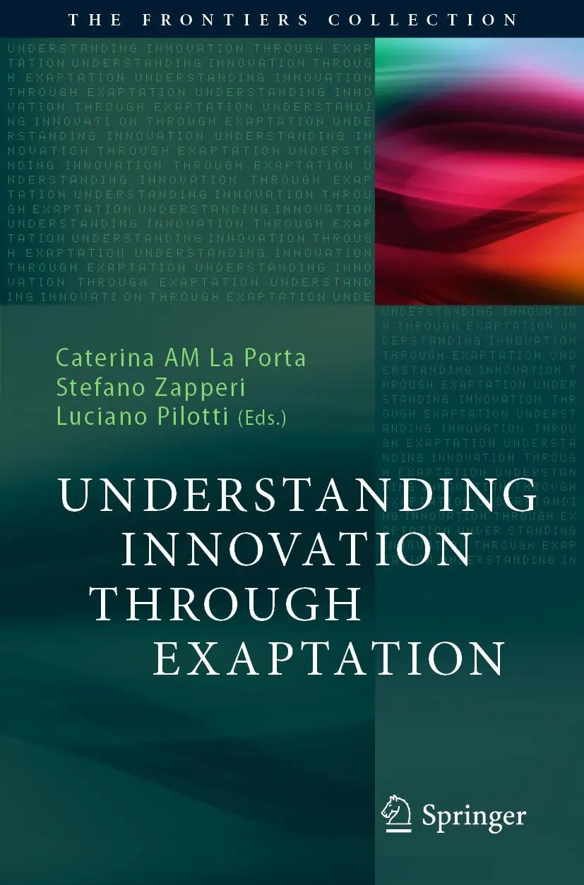 Cover: 9783030457860 | Understanding Innovation Through Exaptation | Porta (u. a.) | Buch | x