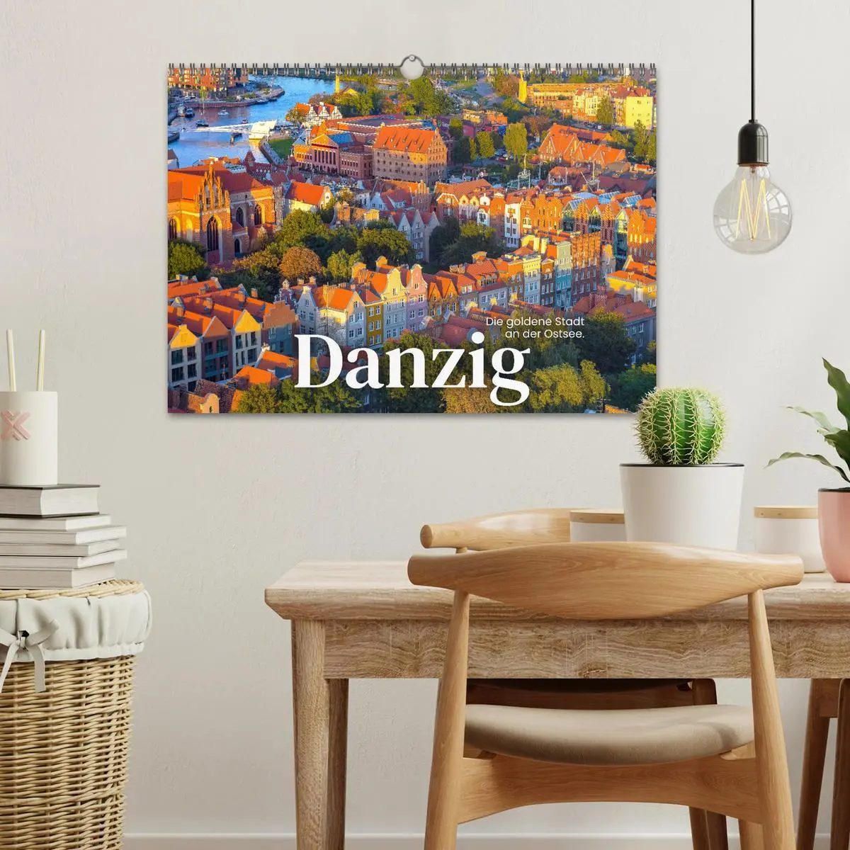 Bild: 9783457557860 | Danzig - Die goldene Stadt an der Ostsee. (Wandkalender 2026 DIN A3...