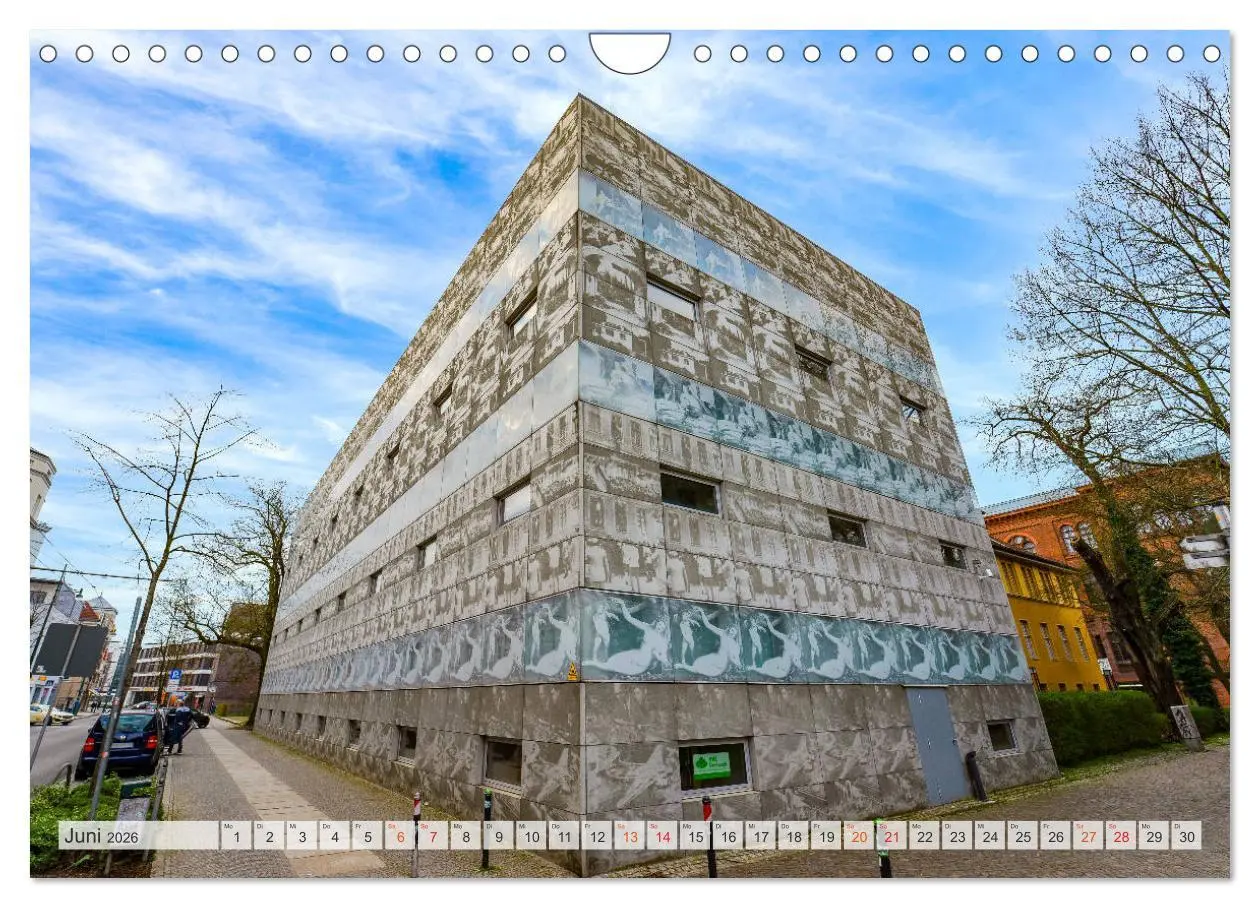 Bild: 9783457797860 | Eberswalde Impressionen (Wandkalender 2026 DIN A4 quer), CALVENDO...