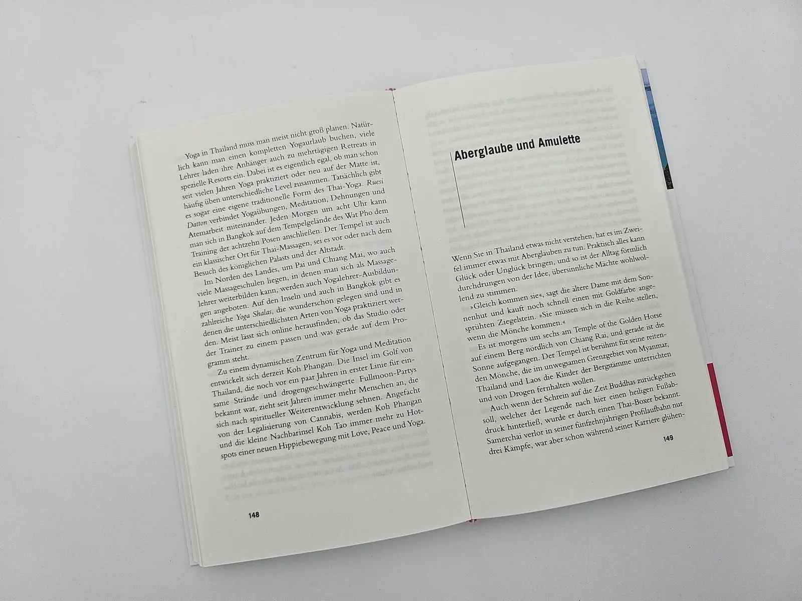 Bild: 9783492277860 | Gebrauchsanweisung für Thailand | Martin Schacht | Taschenbuch | 2024