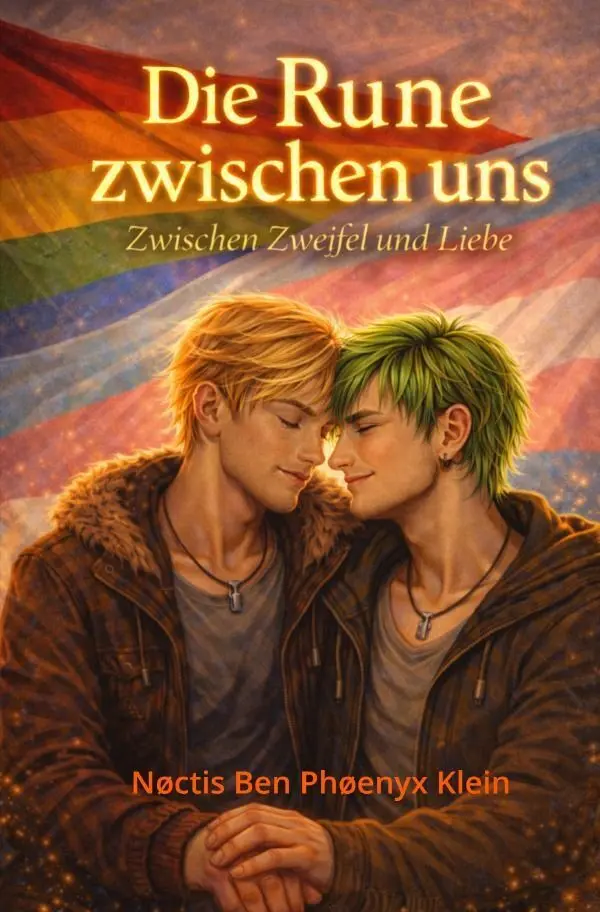 Cover: 9783565397860 | Die Rune zwischen uns | Zwischen Zweifel und Liebe.DE | Klein | Buch