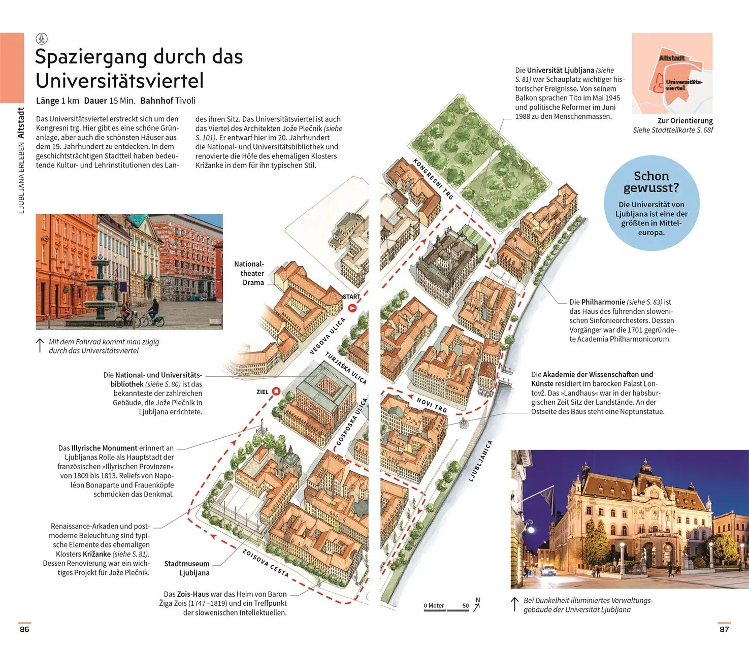 Bild: 9783734207860 | Vis-à-Vis Reiseführer Slowenien | Mit detailreichen 3-D-Illustrationen