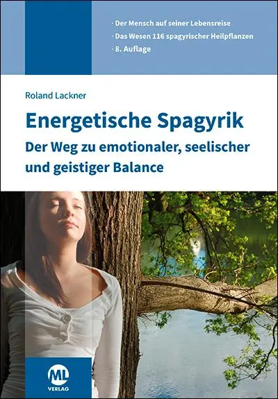 Cover: 9783964747860 | Energetische Spagyrik | Roland Lackner | Taschenbuch | 389 S. | 2025