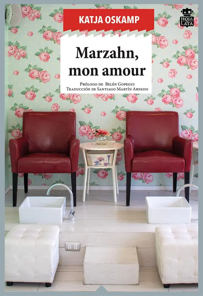 Cover: 9788416537860 | Marzahn mon amour: Historias de una pedicura | Taschenbuch | Spanisch